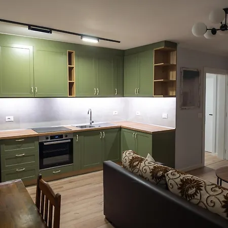 Elia 2 Appartement Tirana