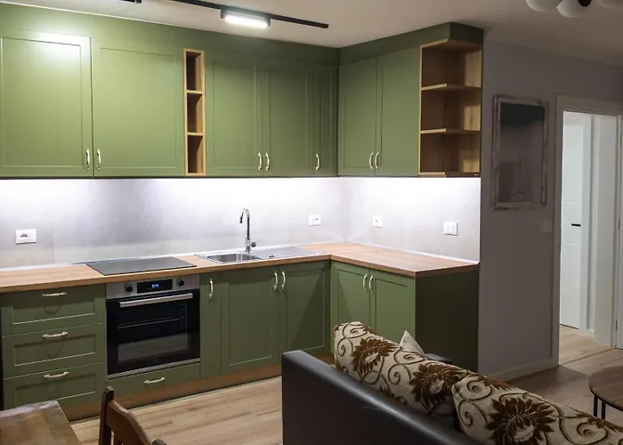 Elia 2 Apartment Tirana