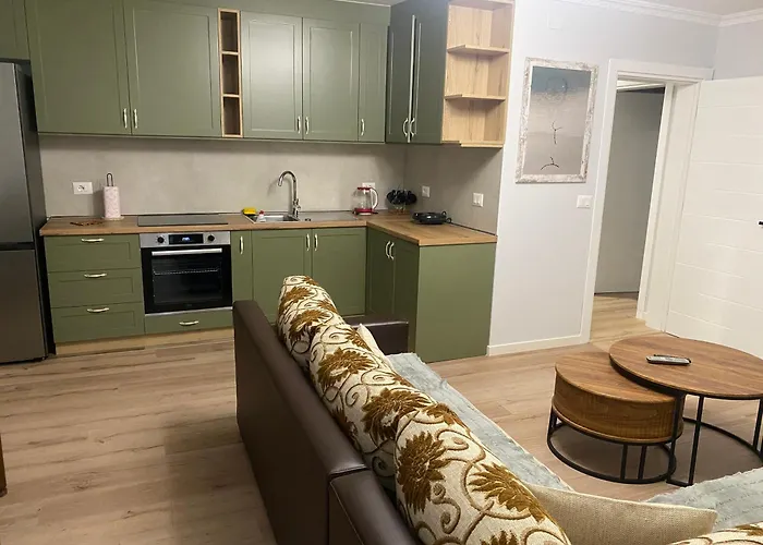 Elia 2 Apartamento *